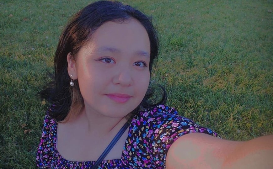 Amina Sultangazy